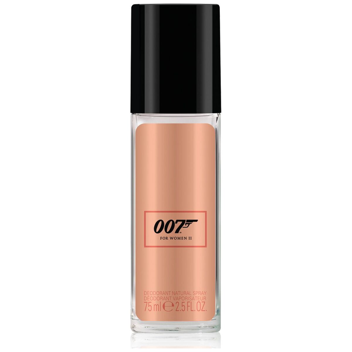 James Bond 007 For Women II Deo Spray 75ml