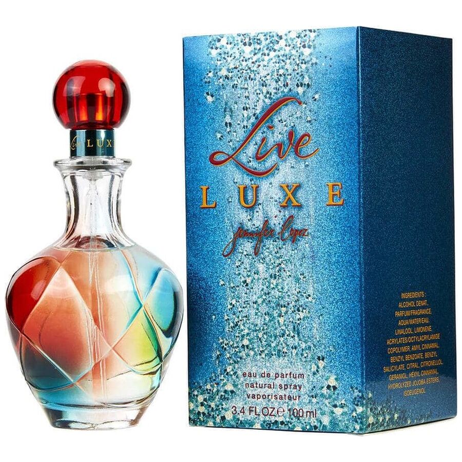 Jennifer Lopez Live Luxe edp 100ml