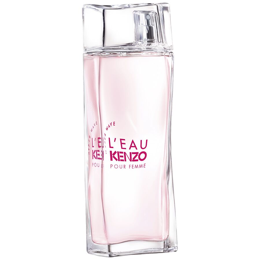 Kenzo L'Eau Hyper Wave Femme edt 100ml