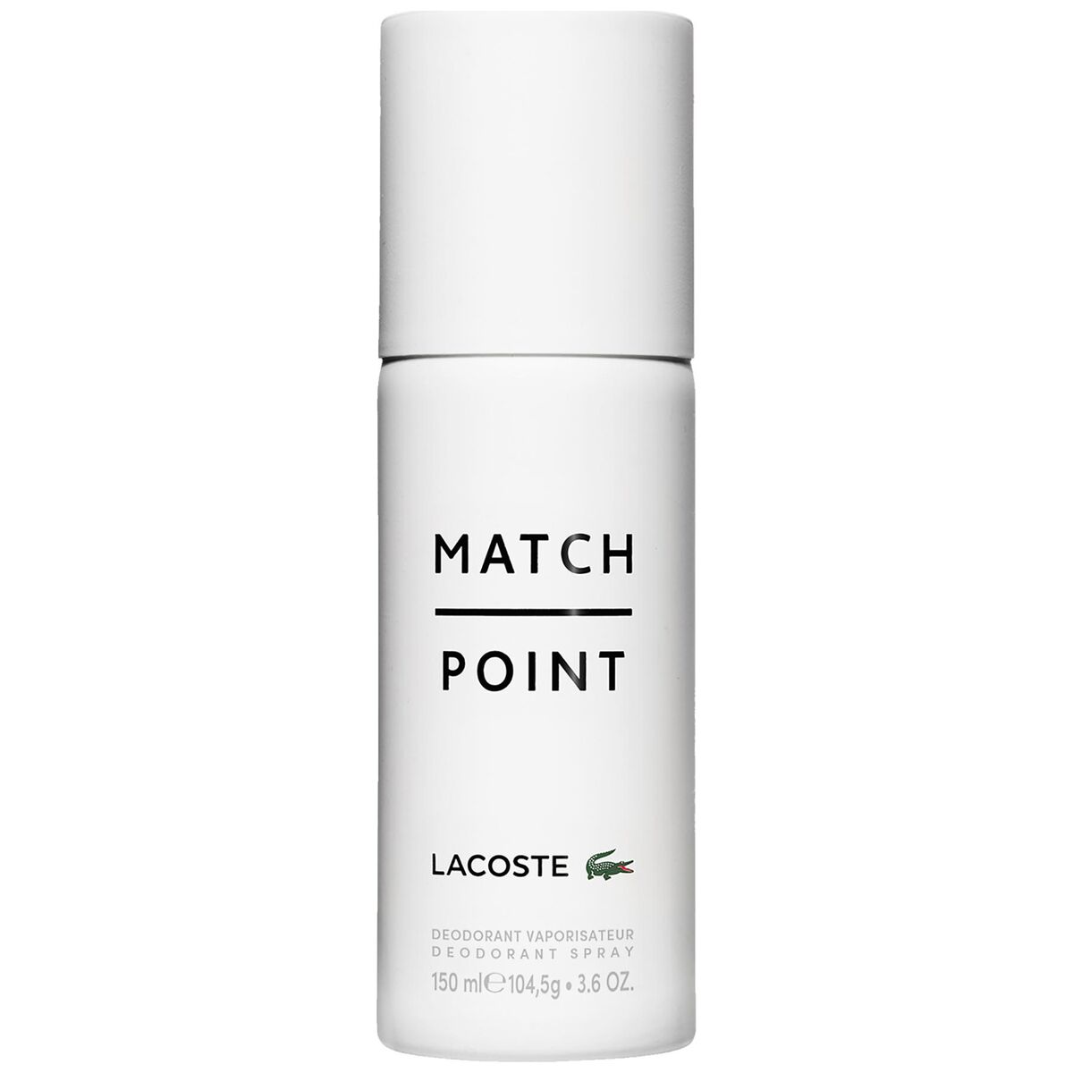 Lacoste Match Point Deo Spray 150ml