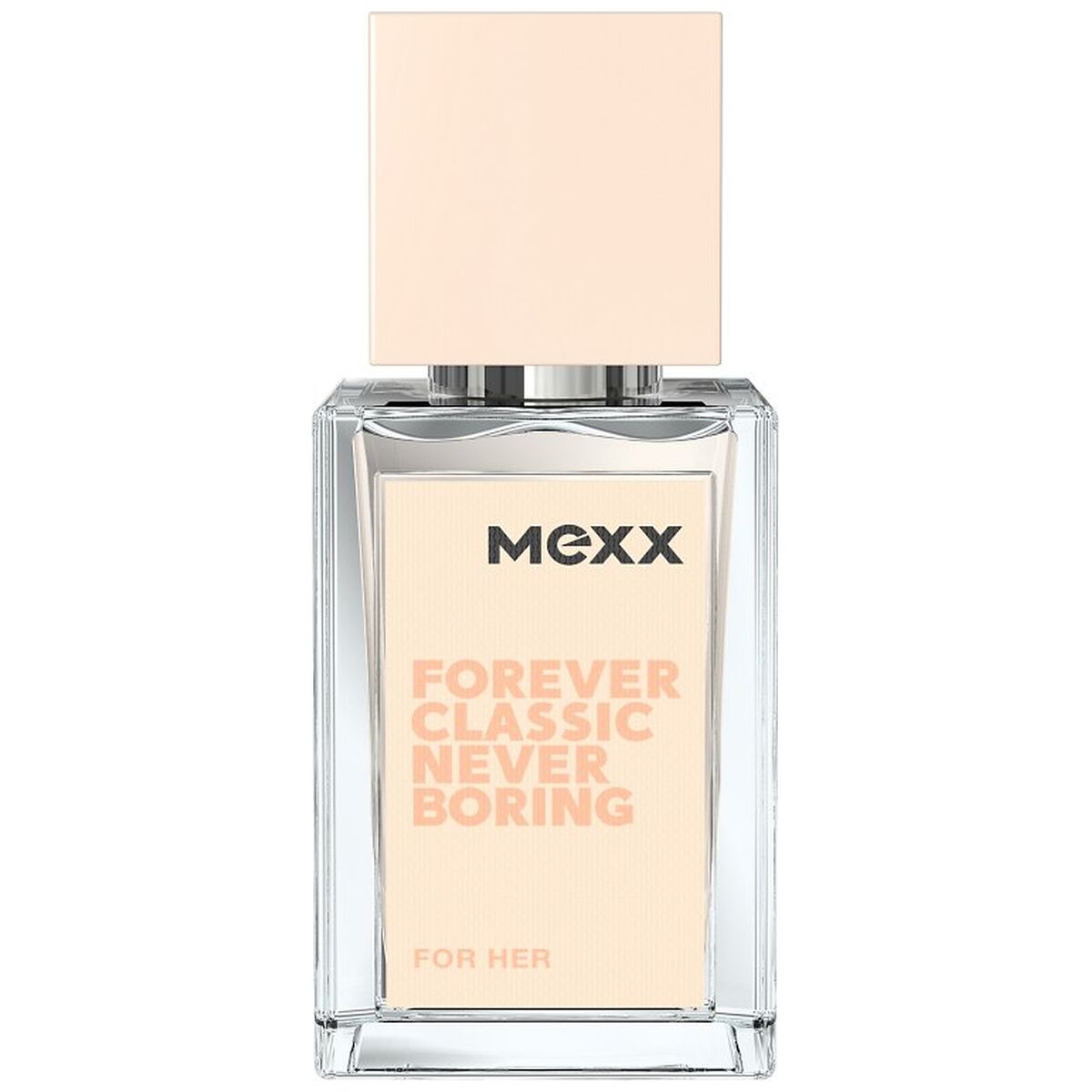Mexx Forever Classic Never Boring For Her edt 15ml
