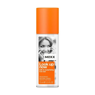 Mexx Look Up Now For Her Deo Spray 75ml