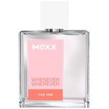 Mexx Whenever Wherever For Her edt 50ml
