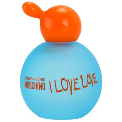Moschino Cheap And Chic I Love Love edt 4.9ml