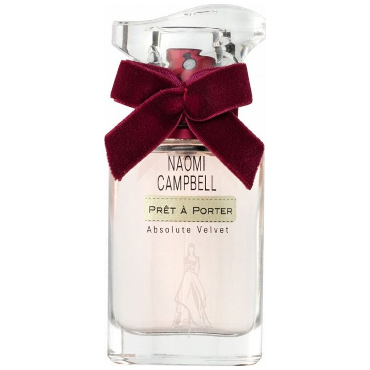Naomi Campbell Pret A Porter Absolute Velvet edt 15ml