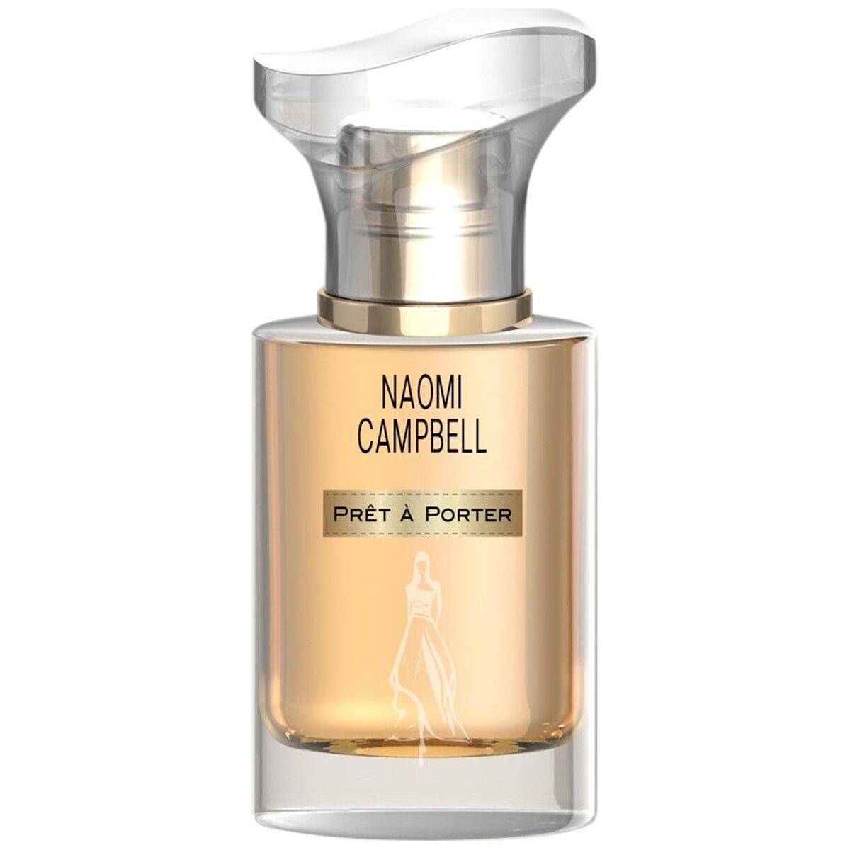 Naomi Campbell Pret A Porter edt 15ml