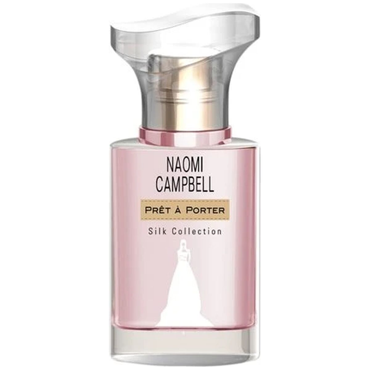 Naomi Campbell Pret a Porter Silk Collection edt 15ml