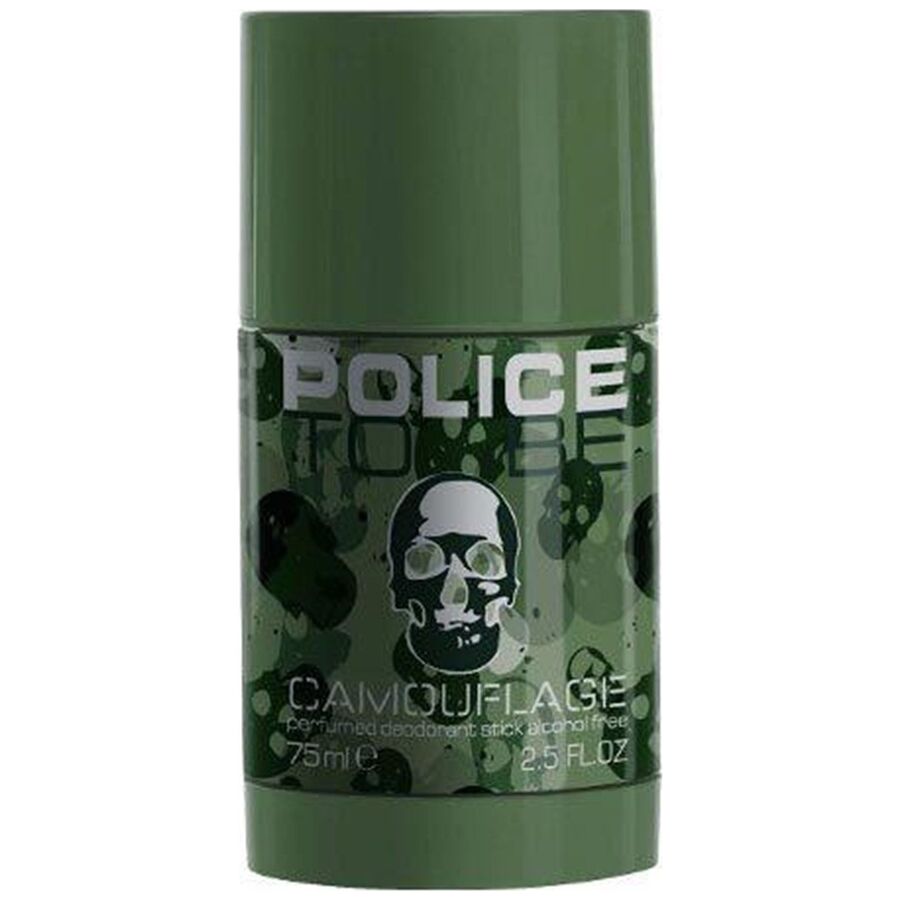 Police To Be Camouflage Deo Stick 75ml