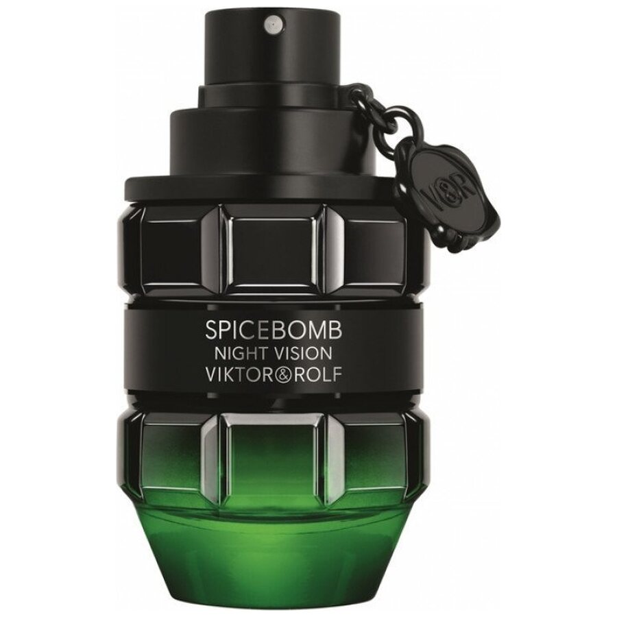 Viktor & Rolf Spicebomb Night Vision edp 90ml 866 DKK SwedishFace