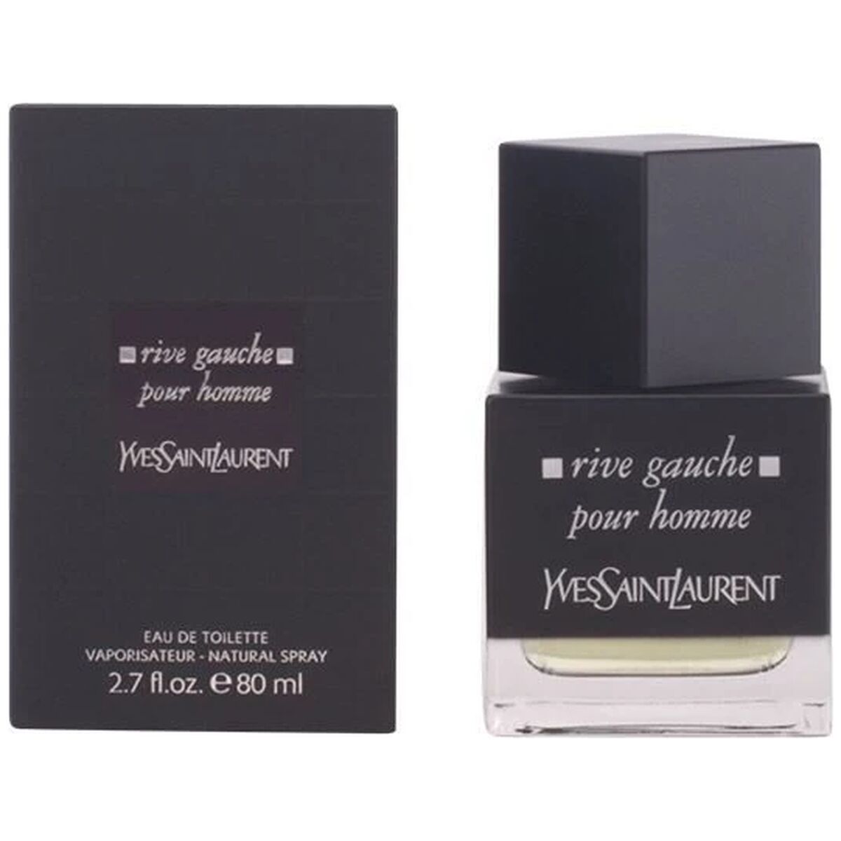 Yves Saint Laurent Rive Gauche Pour Homme edt 80ml