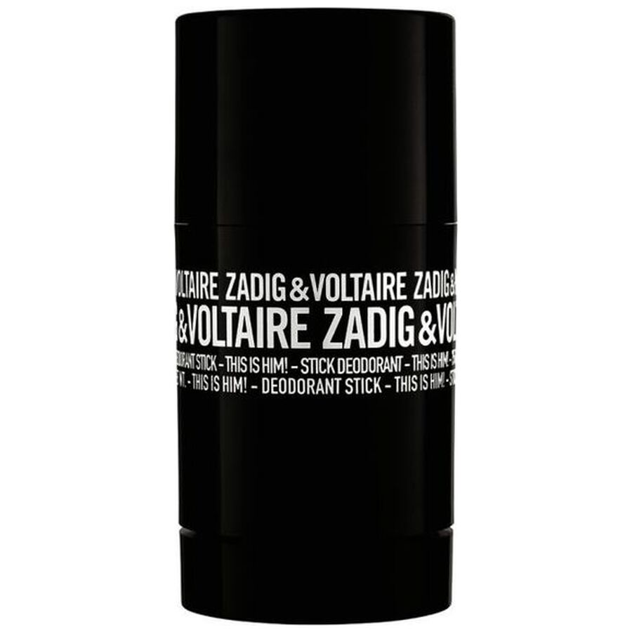 Zadig & Voltaire This Is Him Deo Stick 75ml