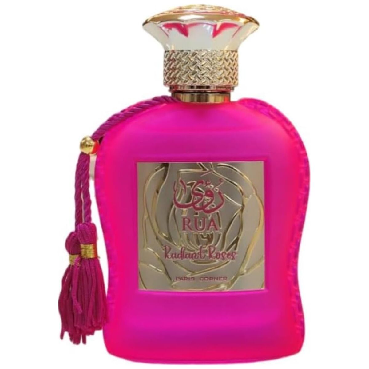 Paris Corner Rua Radiant Roses Extrait de Parfum 100ml