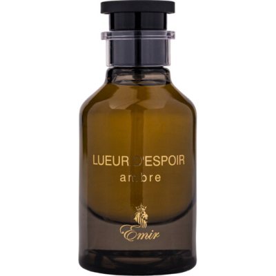 Emir Lueur d'Espoir Ambre edp 100ml