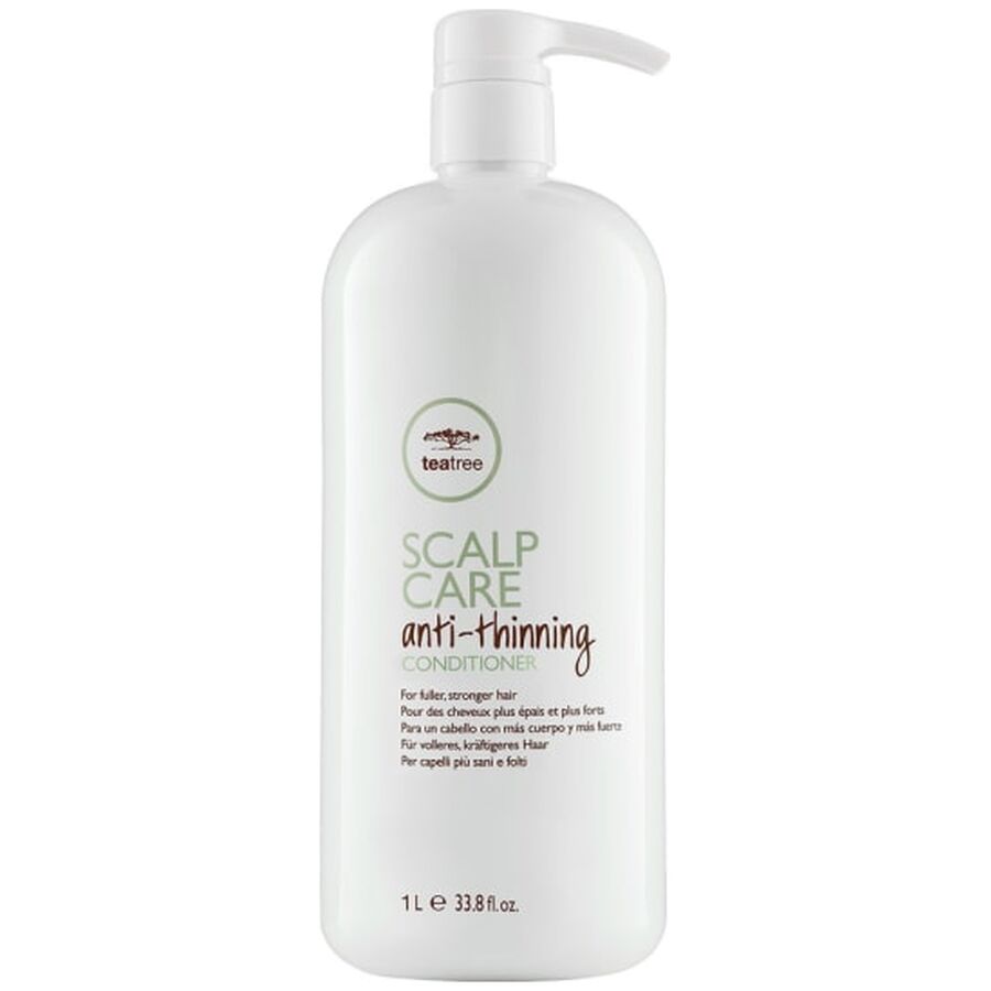 Paul Mitchell Tea Tree Scalp Care Anti-Thinning Conditioner 1000ml