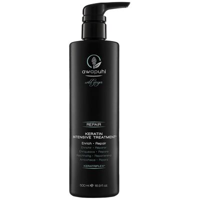 Paul Mitchell Awapuhi Wild Ginger Keratin Intensive Treatment 500ml