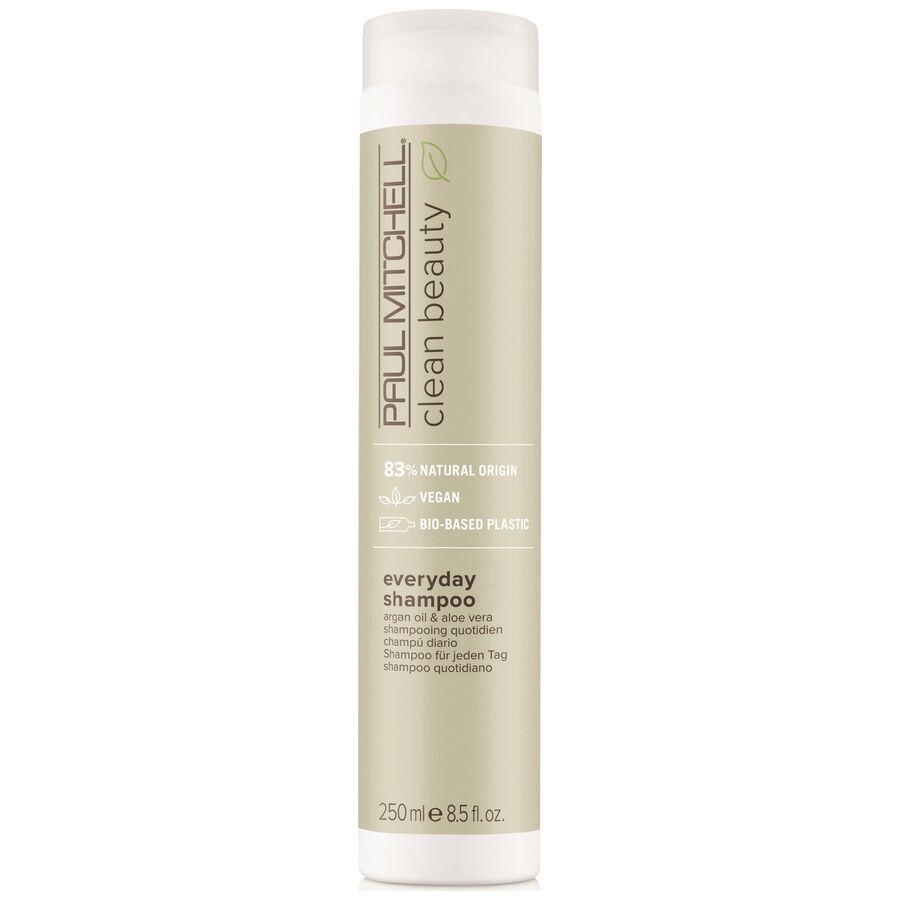 Paul Mitchell Clean Beauty Everyday Shampoo 250ml