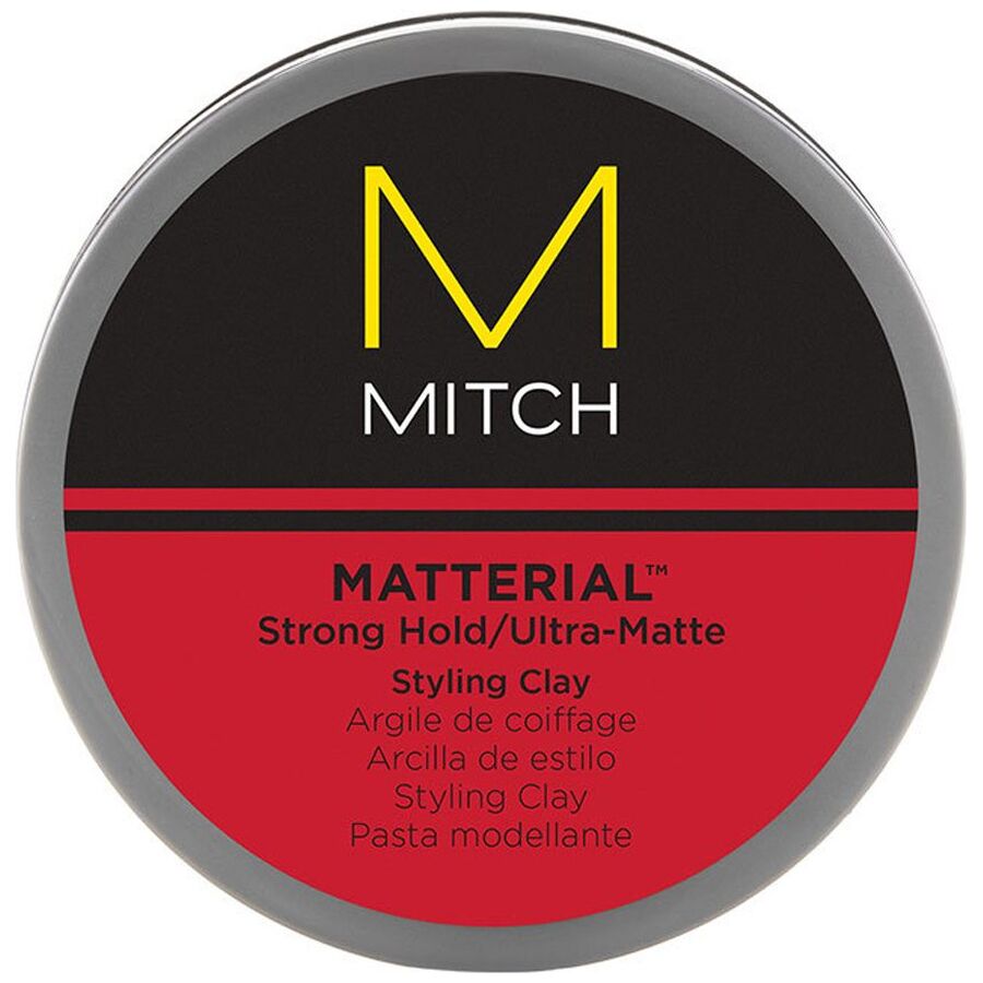 Paul Mitchell Mitch Matterial Strong Hold Styling Clay 85g