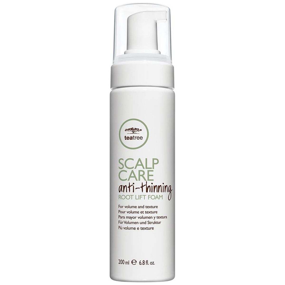 Paul Mitchell Scalp Care Anti Thinning Root Lift Foam 200ml
