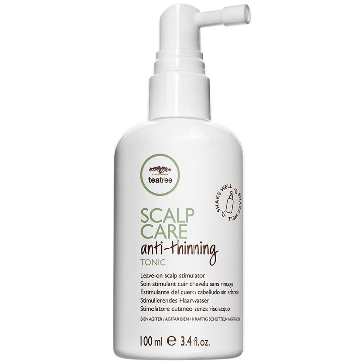 Paul Mitchell Tea Tree Scalp Care Anti-Thinning Tonic 50ml