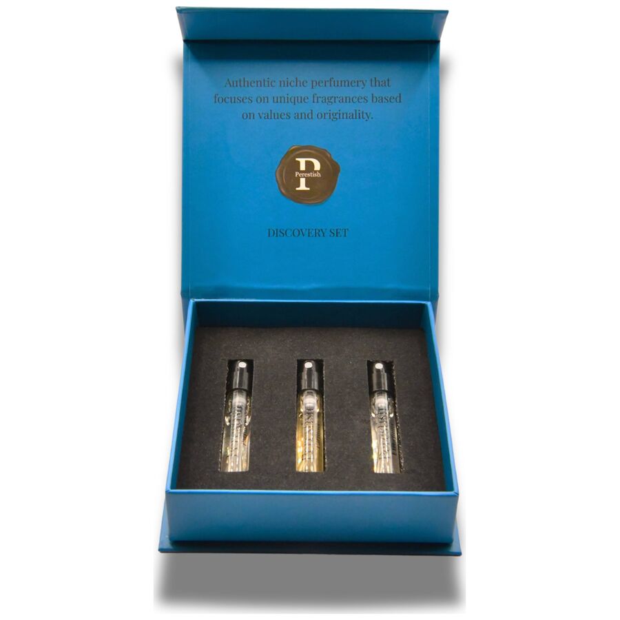 Perestish Discovery Set edp 3 x 2ml