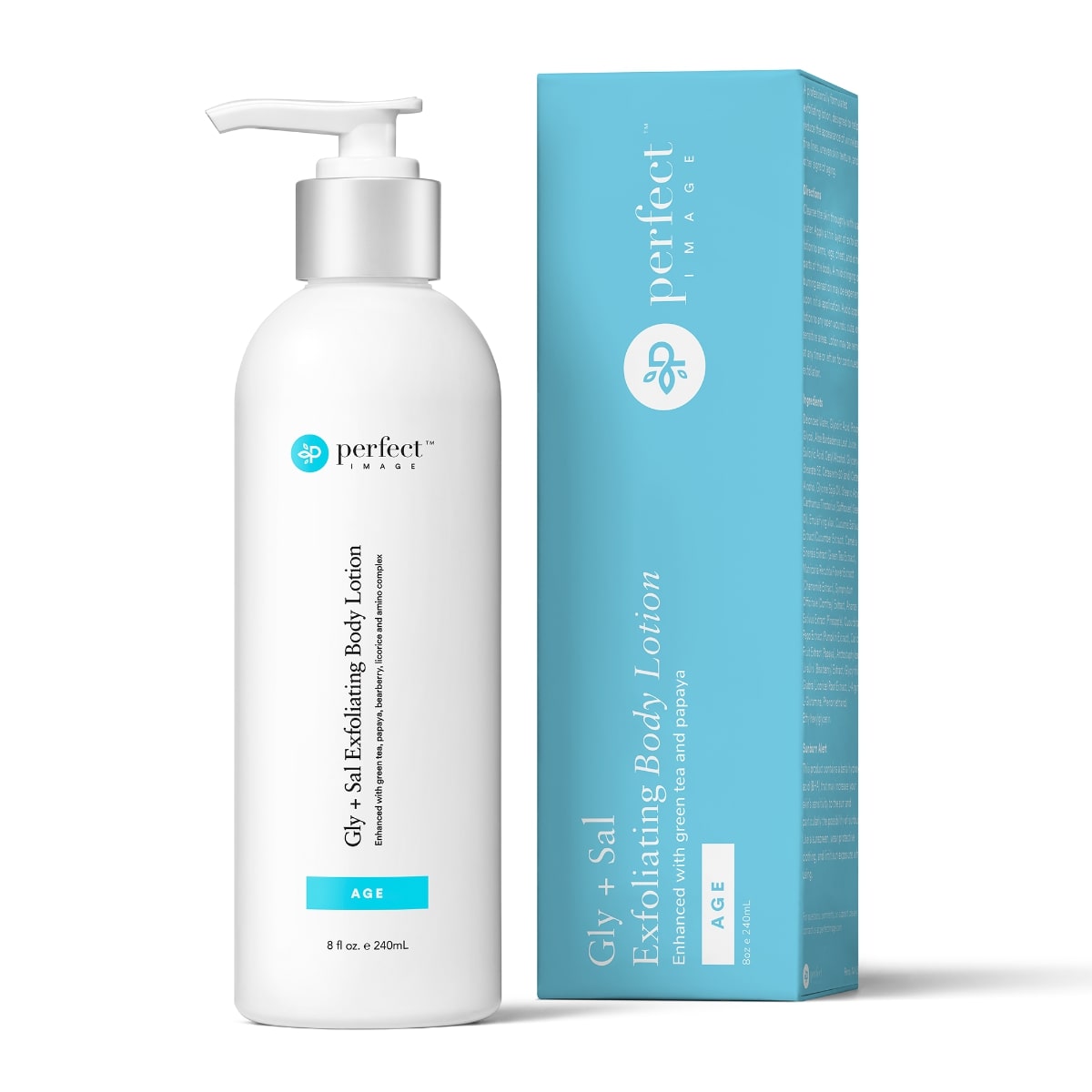 Perfect Image Gly + Sal Exfoliating Body Lotion