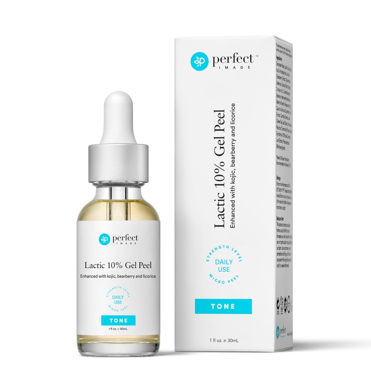 Perfect Image Lactic 10% Gel Peel
