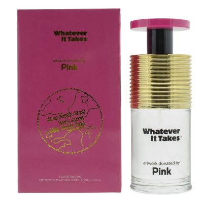 Pink Whatever It Takes edp 100ml