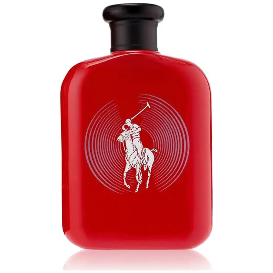 Ralph Lauren Polo Red Remix X Ansel Elgort edt 125ml