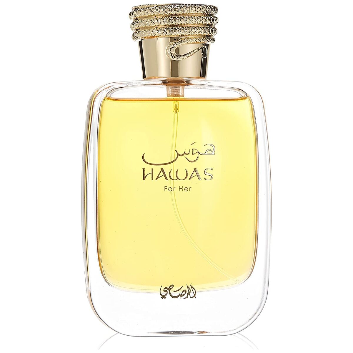 Rasasi Hawas For Her edp 100ml