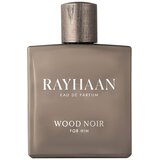 Rayhaan Wood Noir edp 100ml