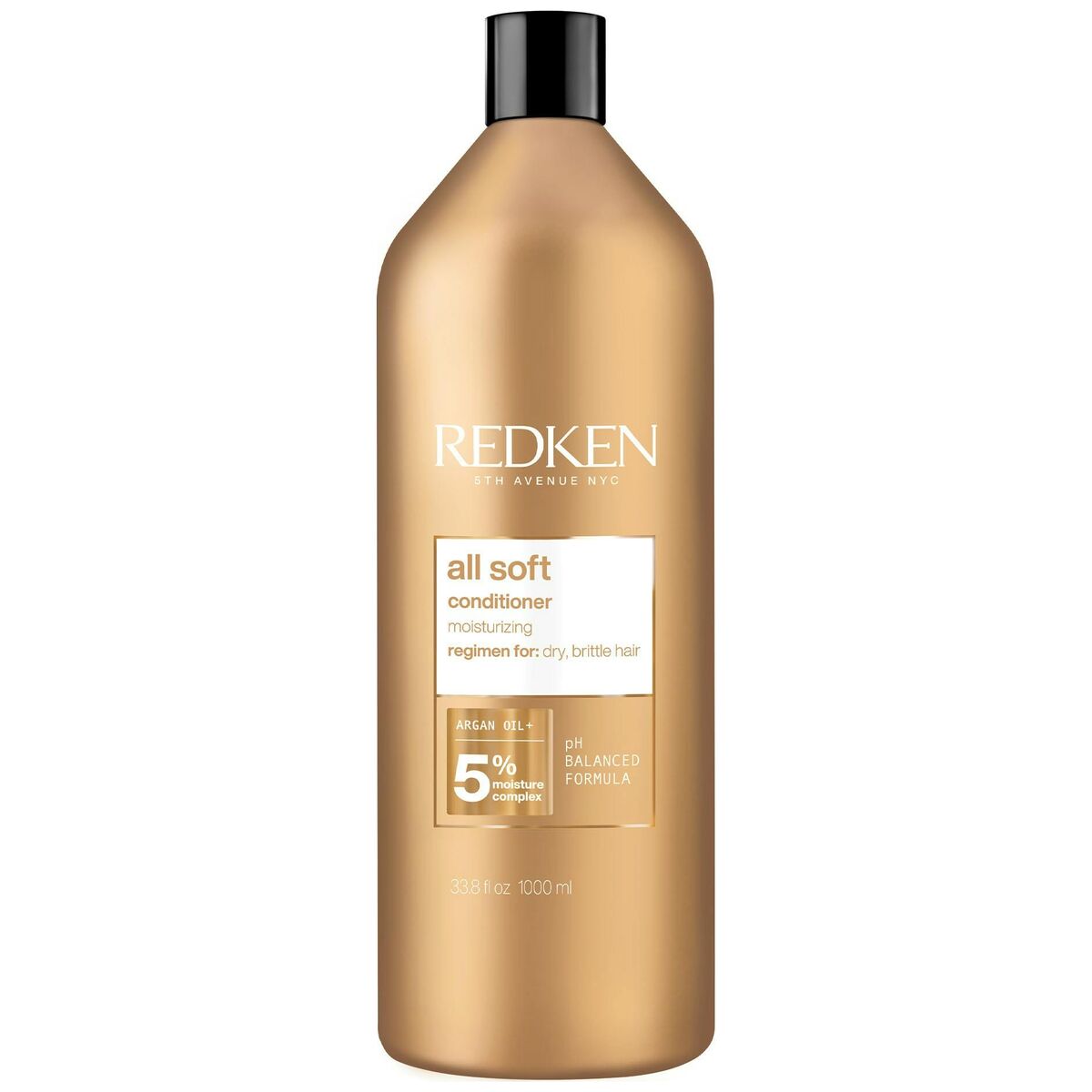 Redken All Soft Conditioner 1000ml