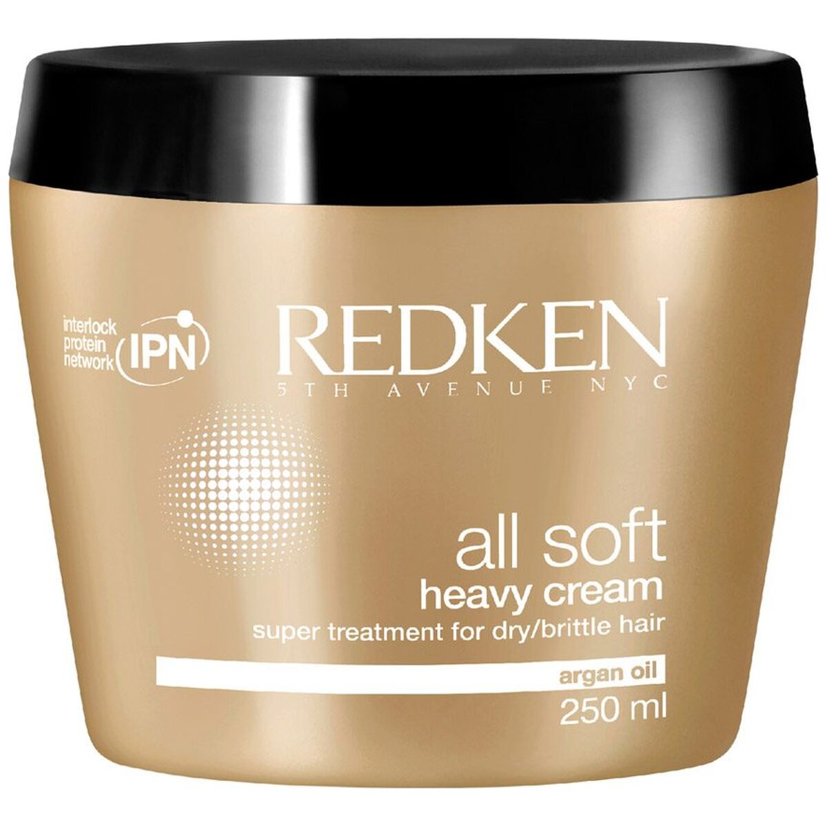 Redken All Soft Heavy Cream 250ml