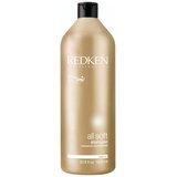 Redken All Soft Shampoo 1000ml