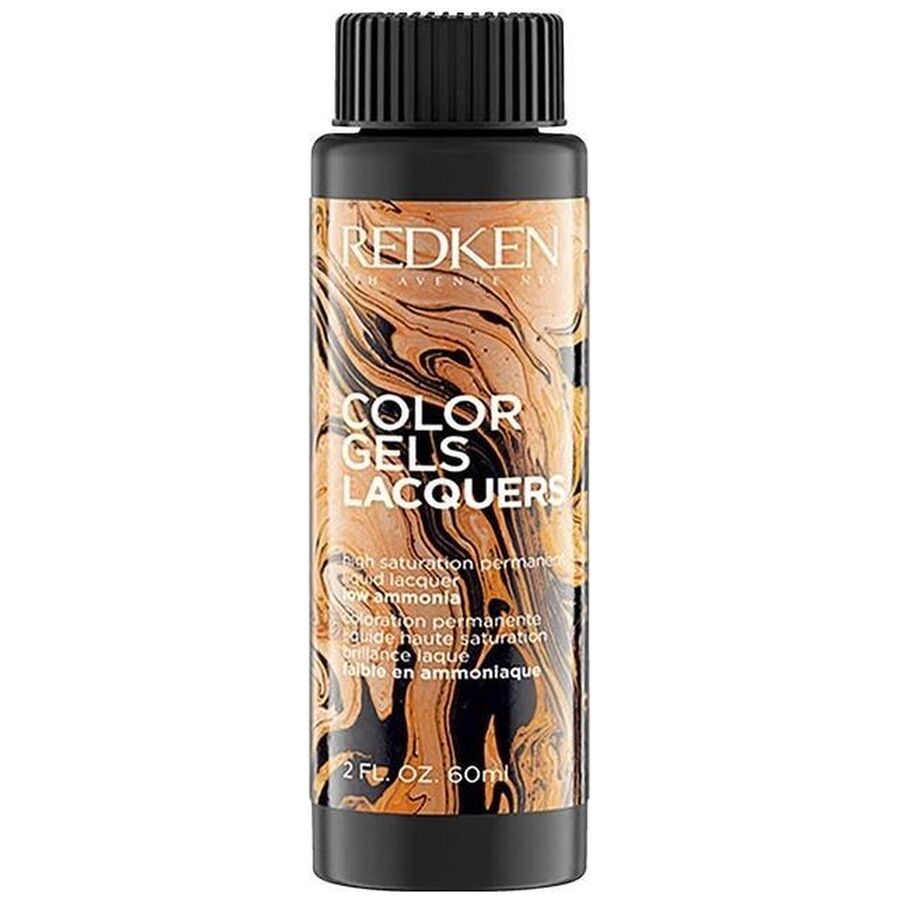 Redken Color Gels Lacquers 5N Walnut 3x60ml