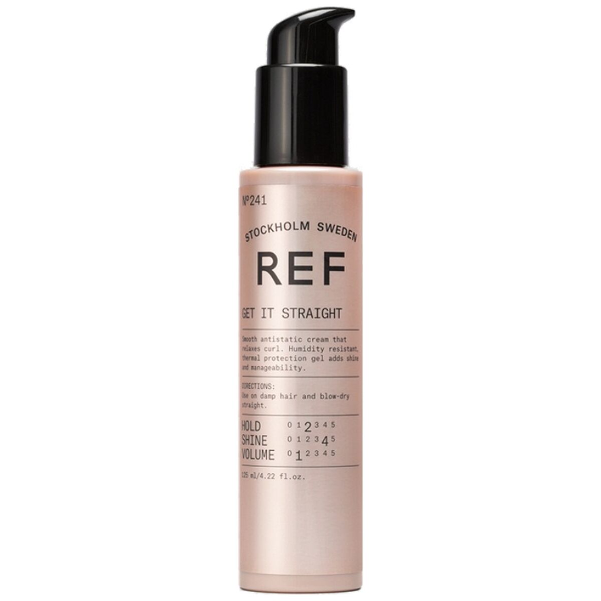 REF 241 Get It Straight 125ml