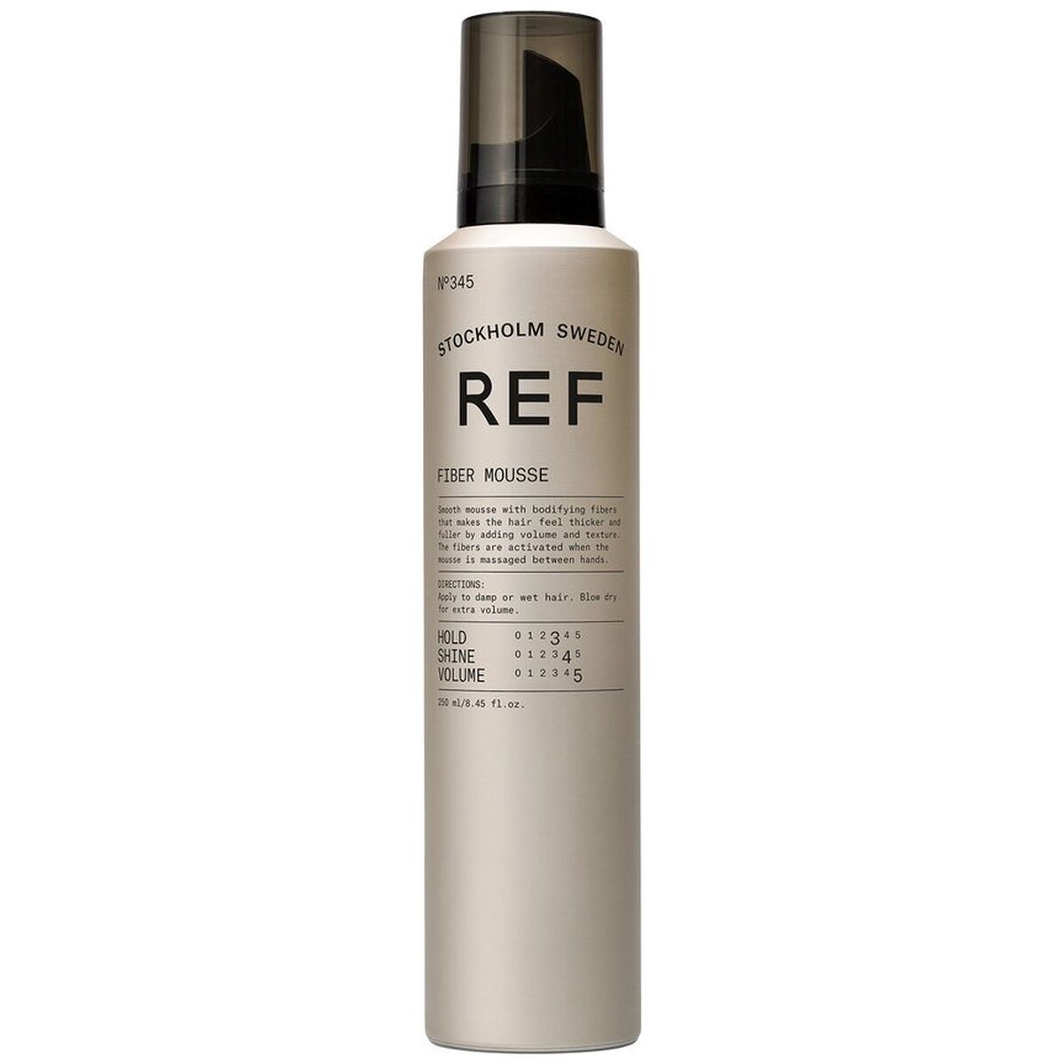 REF 345 Fiber Mousse 250ml