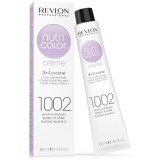 Revlon Nutri Color Creme 1002 White Platinum 100ml