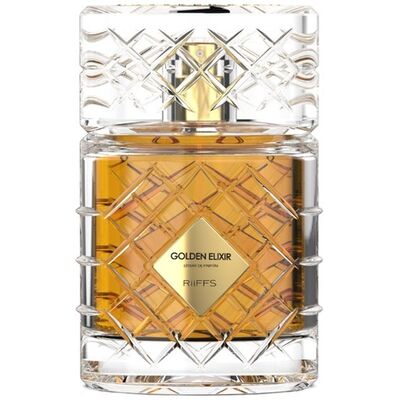 Riiffs Golden Elixir Extrait de Parfum 100 ml