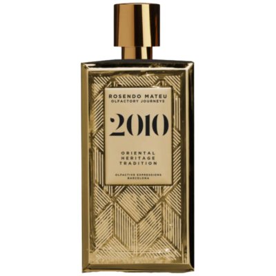 Rosendo Mateu 2010 edp 100ml