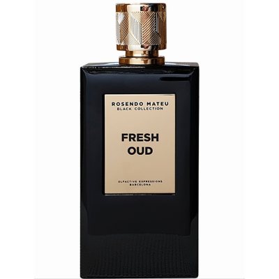 Rosendo Mateu Black Collection Fresh Oud edp 100ml