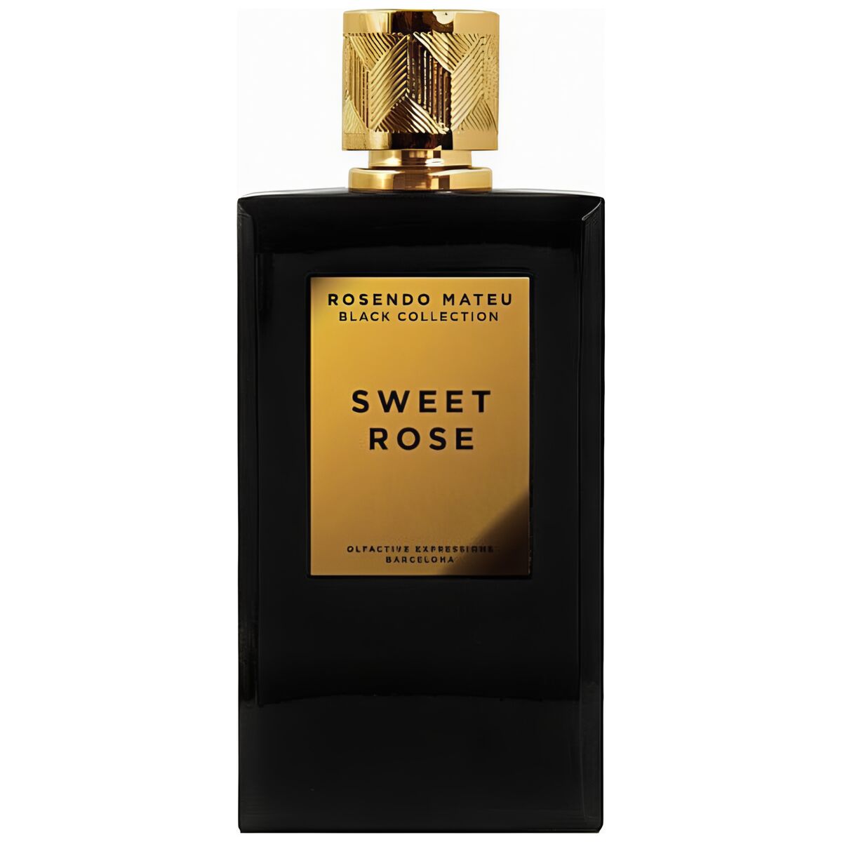 Rosendo Mateu Black Collection Sweet Rose edp 100ml