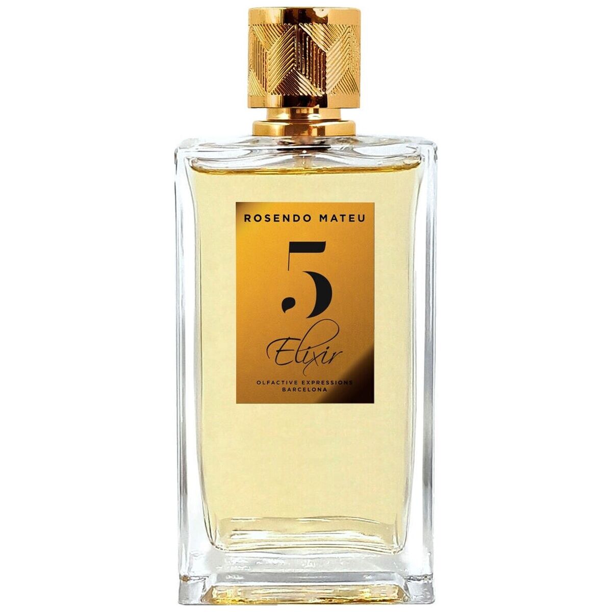 Rosendo Mateu Nº 5 Elixir parfum 100ml