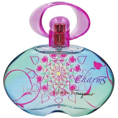 Salvatore Ferragamo Incanto Charms edt 100ml