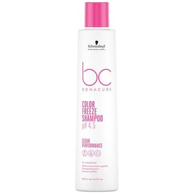 Schwarzkopf BC Bonacure Color Freeze Shampoo 250ml