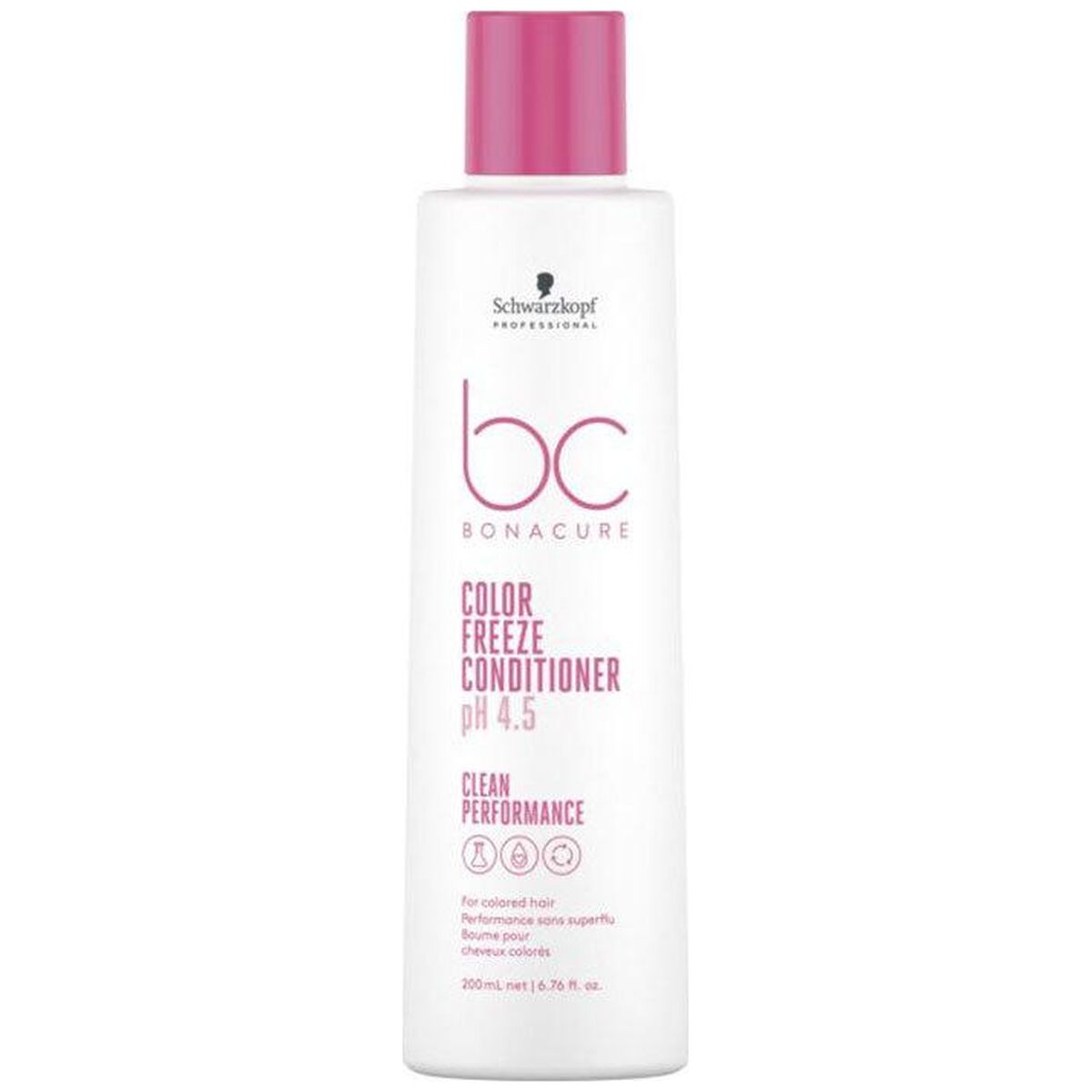 Schwarzkopf BC Bonacure Color Freeze Conditioner 200ml