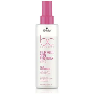 Schwarzkopf BC Bonacure Color Freeze Spray Conditioner 200ml