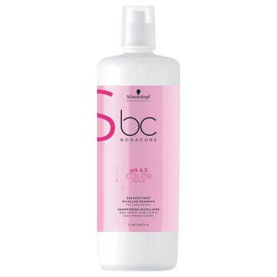 Schwarzkopf Bonacure Color Freeze Sulfate–Free Shampoo 1000ml
