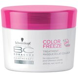 Schwarzkopf Bonacure Color Freeze Treatment 200ml