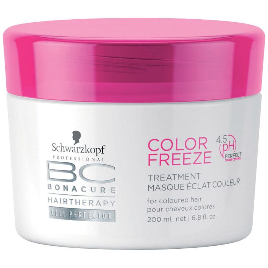 Schwarzkopf Bonacure Color Freeze Treatment 200ml