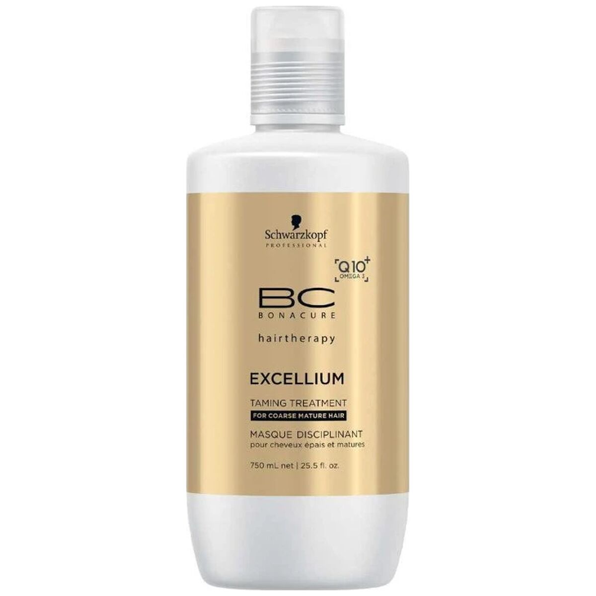 Schwarzkopf Bonacure Excellium Taming Treatment 750ml